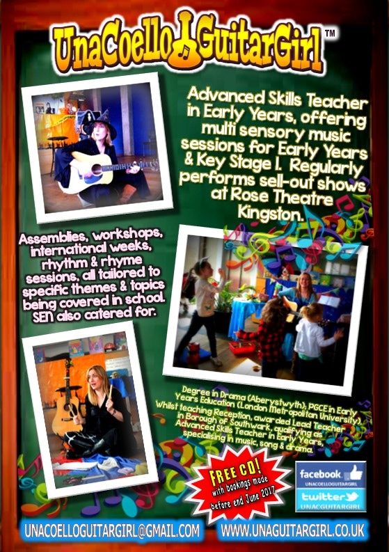 School sessions poster